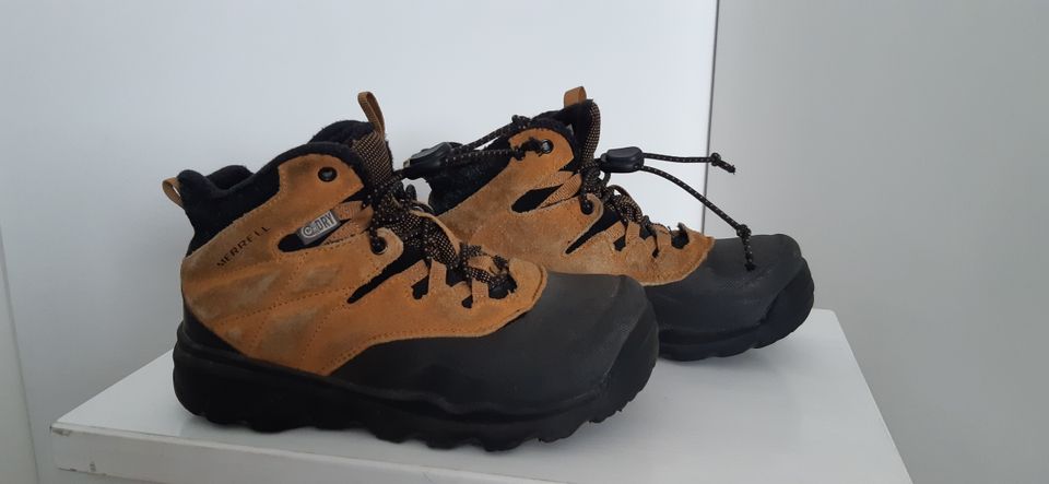 Merrell M-Thermoshiver poikien 33 kengät