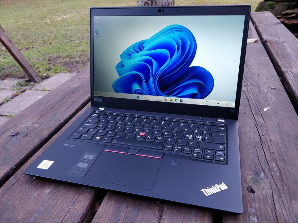 ThinkPad X13 G1 [i5-10210U/16/256/FHD/LTE]