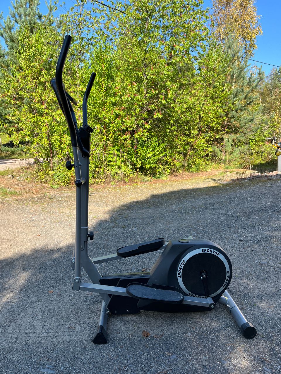 Crosstrainer sportop