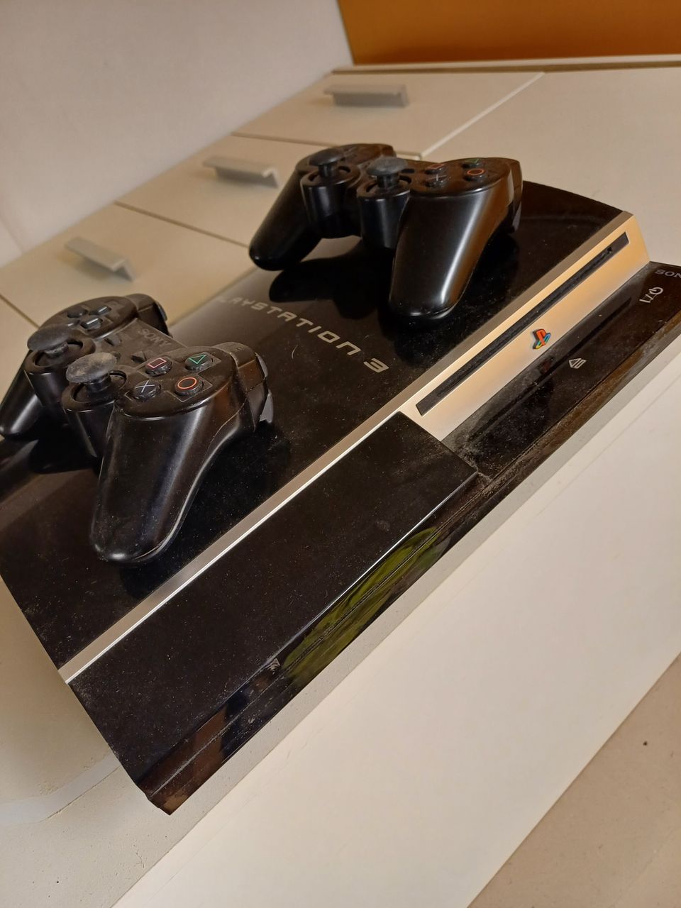 Playstation3 ja pari peliä