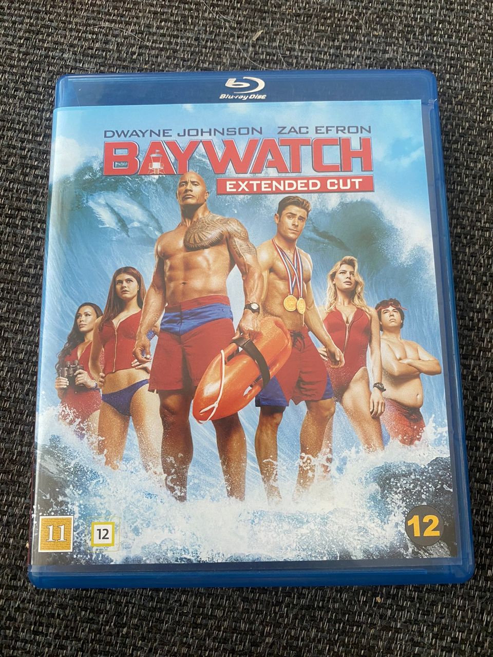 Baywatch-elokuva