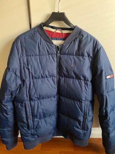 Tommy Hilfiger miesten toppatakki