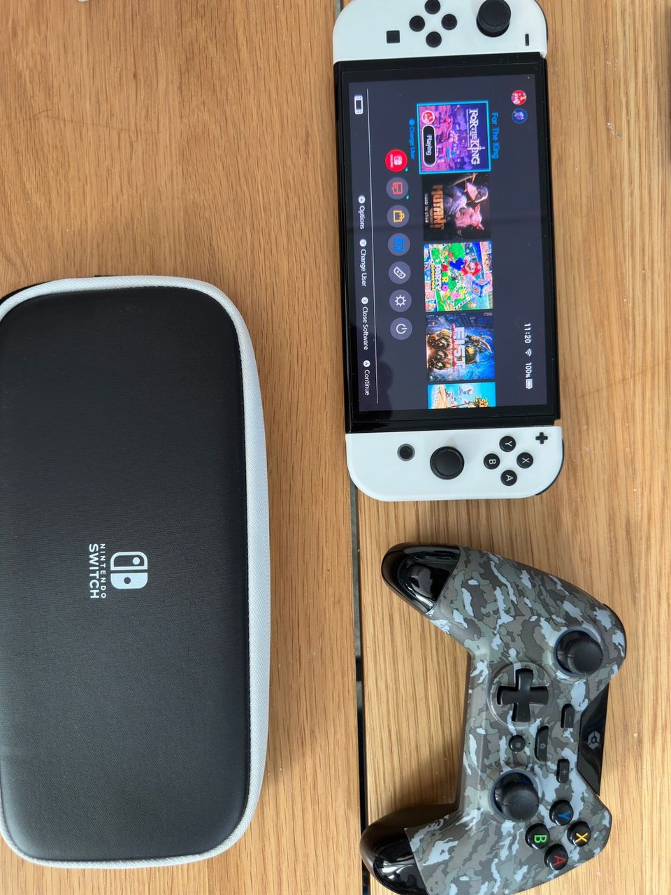 Nintendo Switch Oled