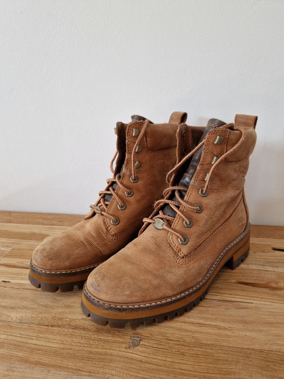 Timberland kengät 39