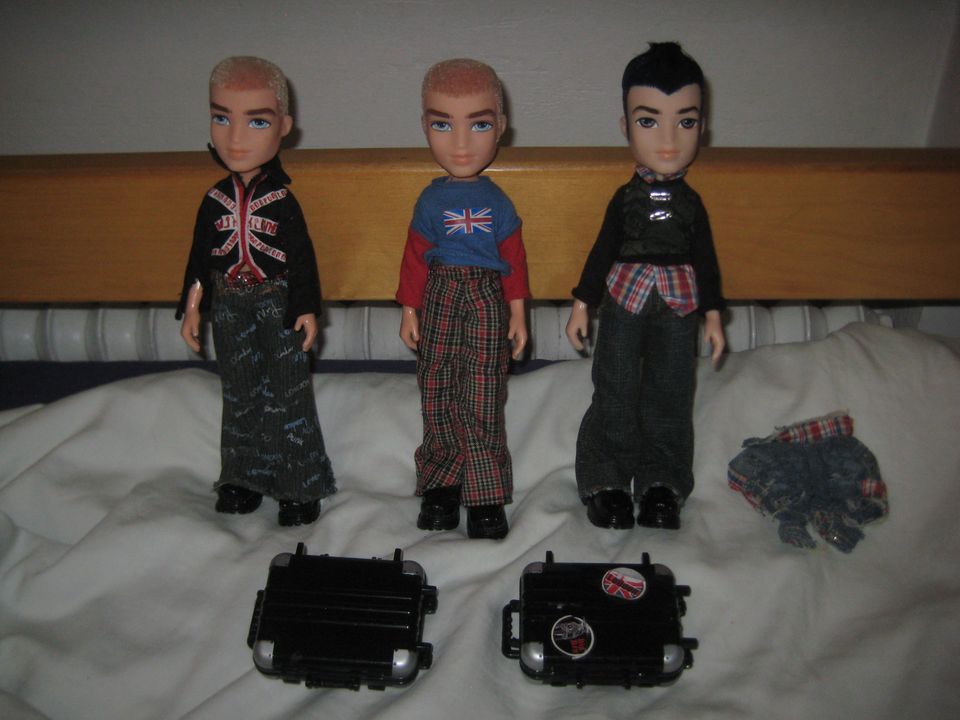 Bratz boyz punkz