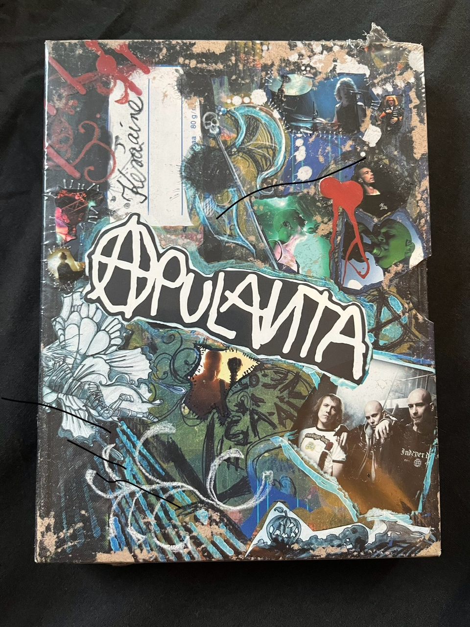 Apulanta dvd