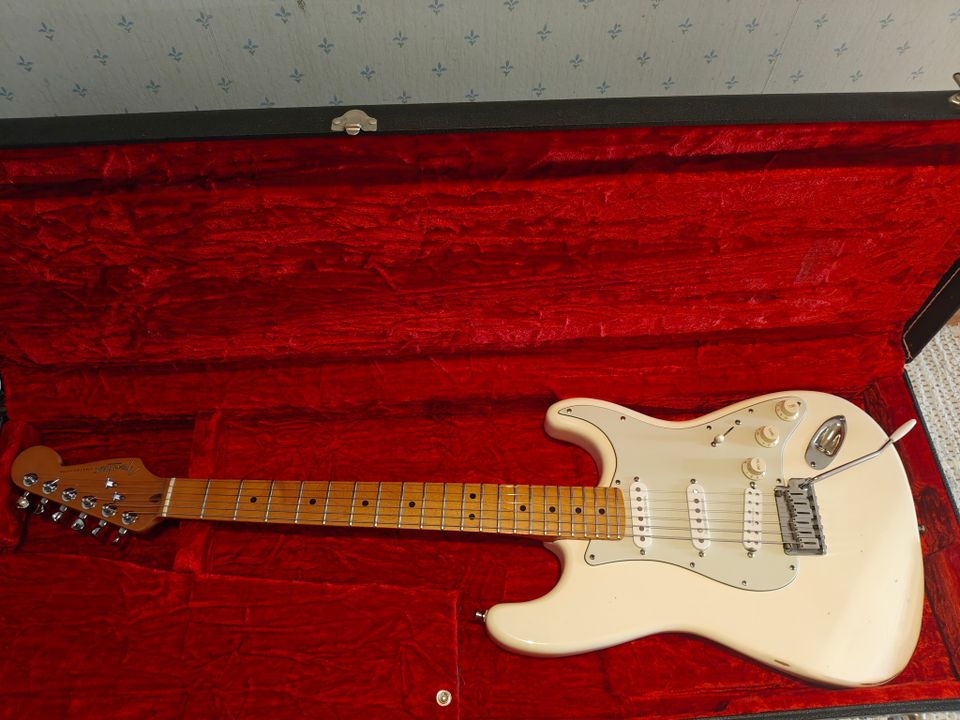 Fender American Roadhouse Stratocaster USA 1997