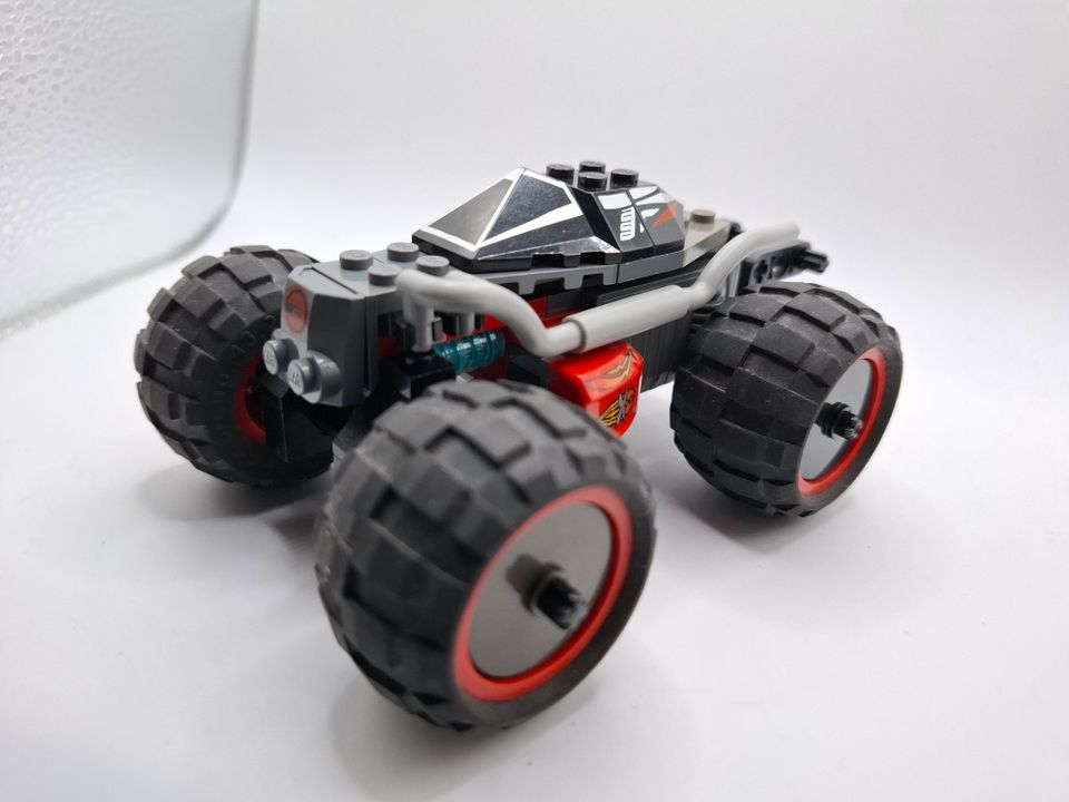 Lego Racers 8385 Exo Stealth