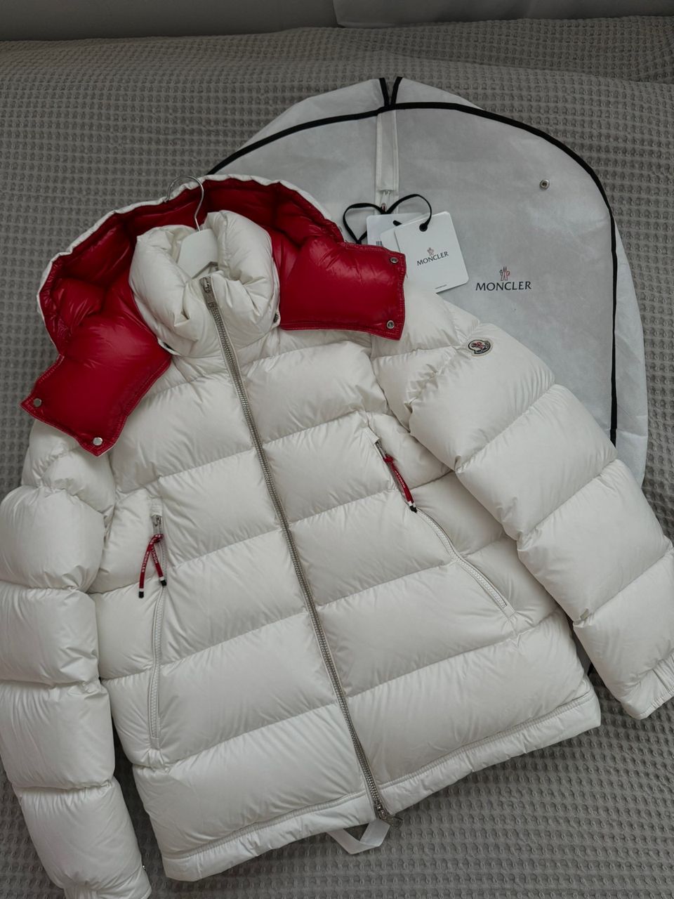 Moncler talvitakki