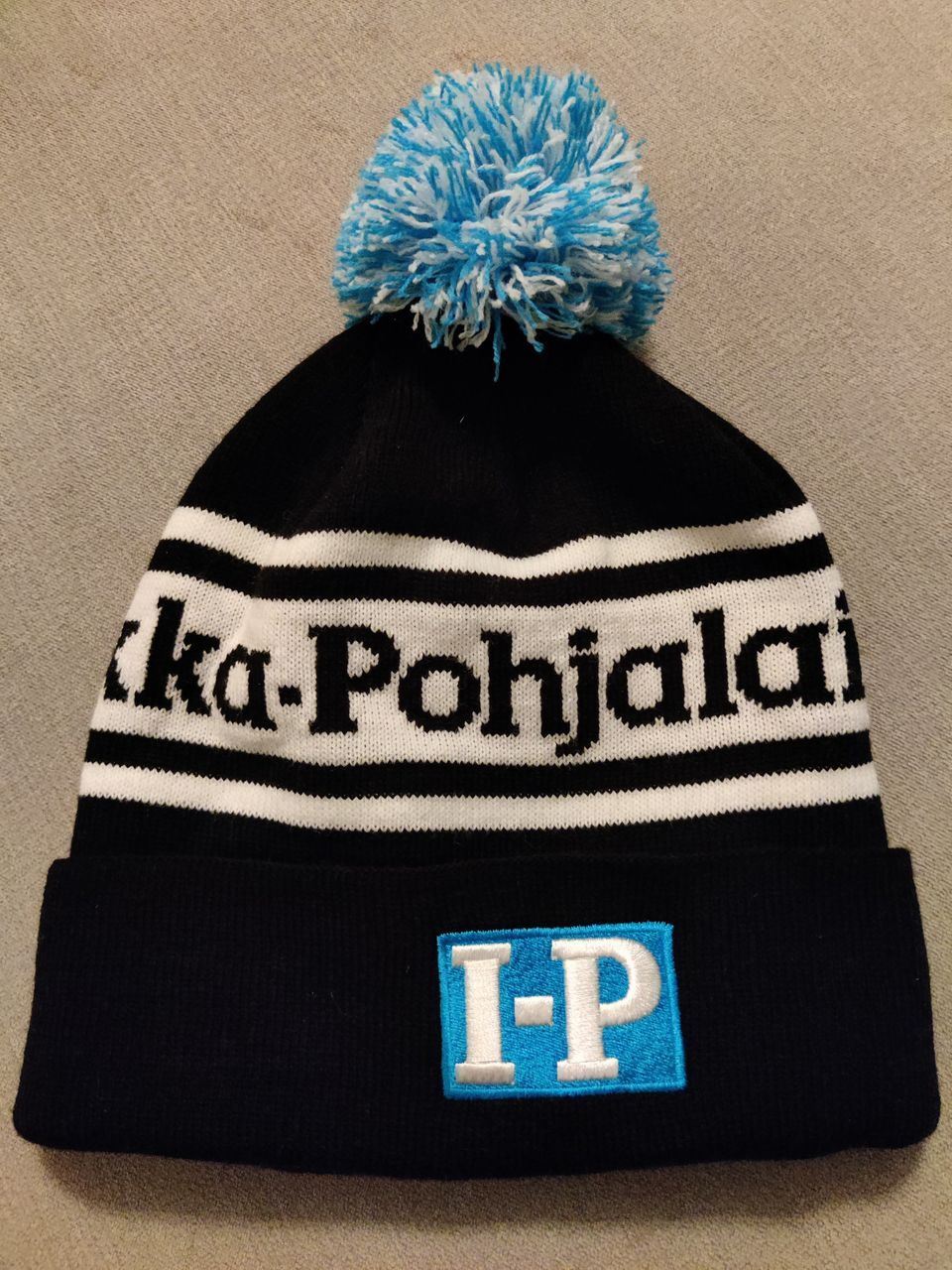 Ilkka Pohjalainen talvipipo