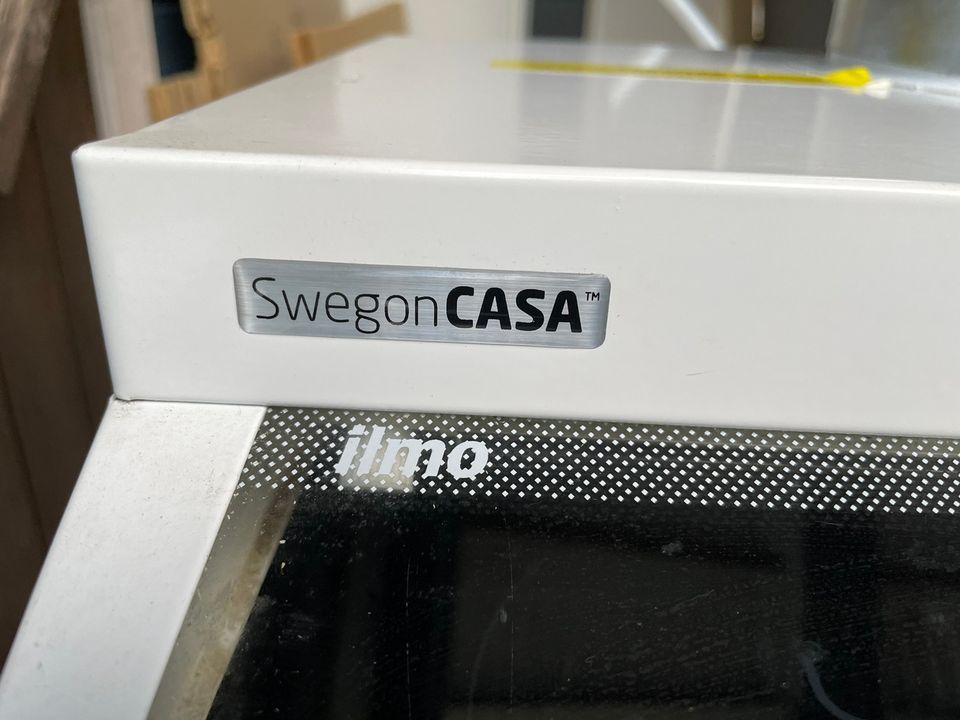 Swecon ilmo 50 cm säädinkupu