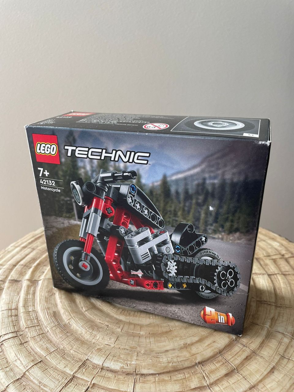 LEGO Technic - Motorcycle