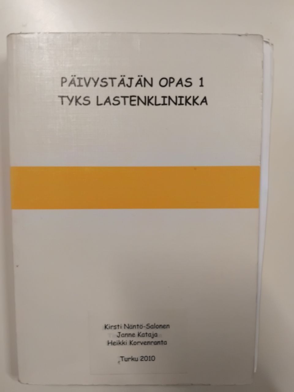 Ilmoituksen kuva