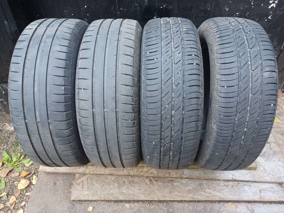 Kesärenkaat 4kpl 185/60/R15