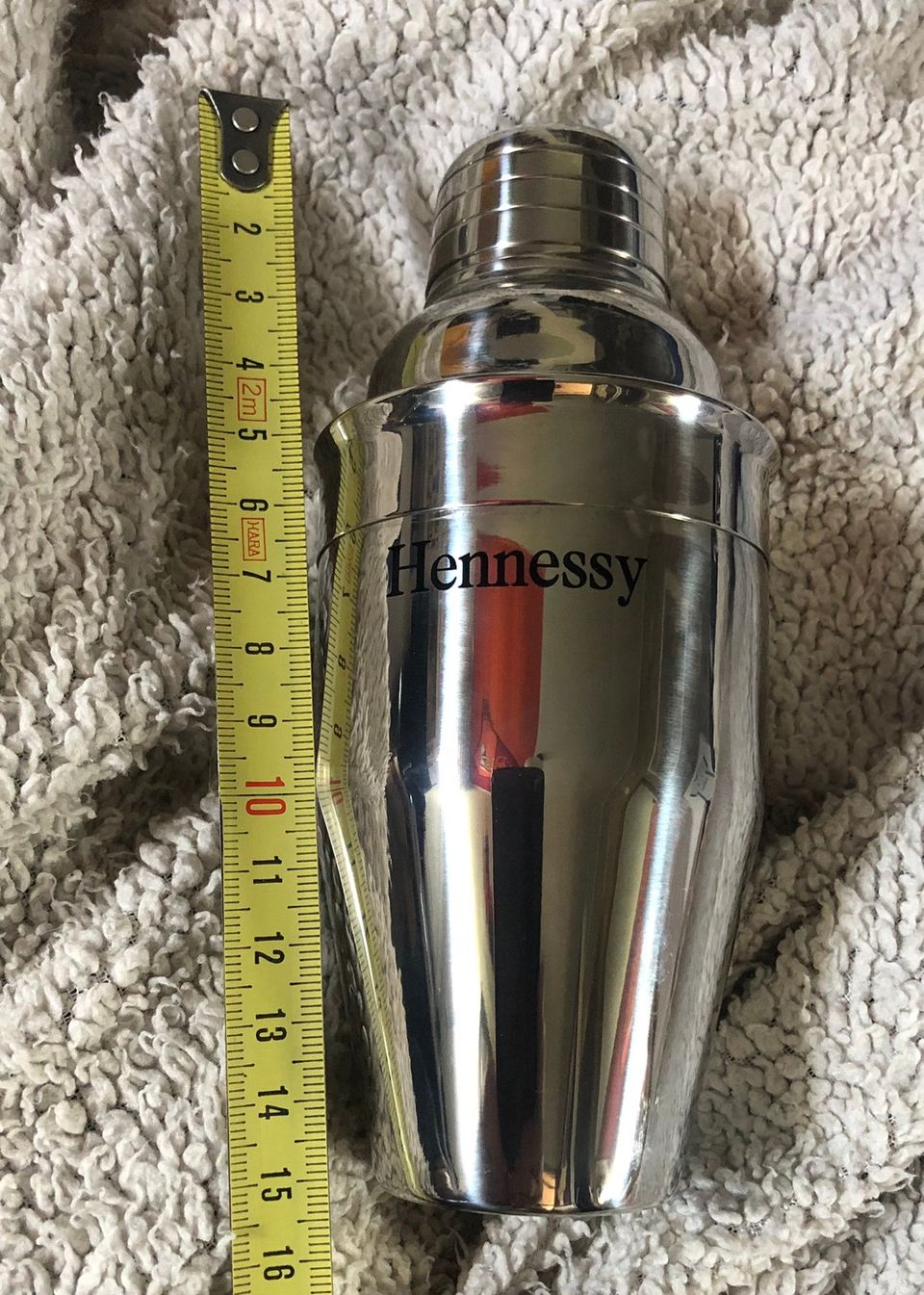 Hennessy - Drinkkisekoitin Shaker/Mixer