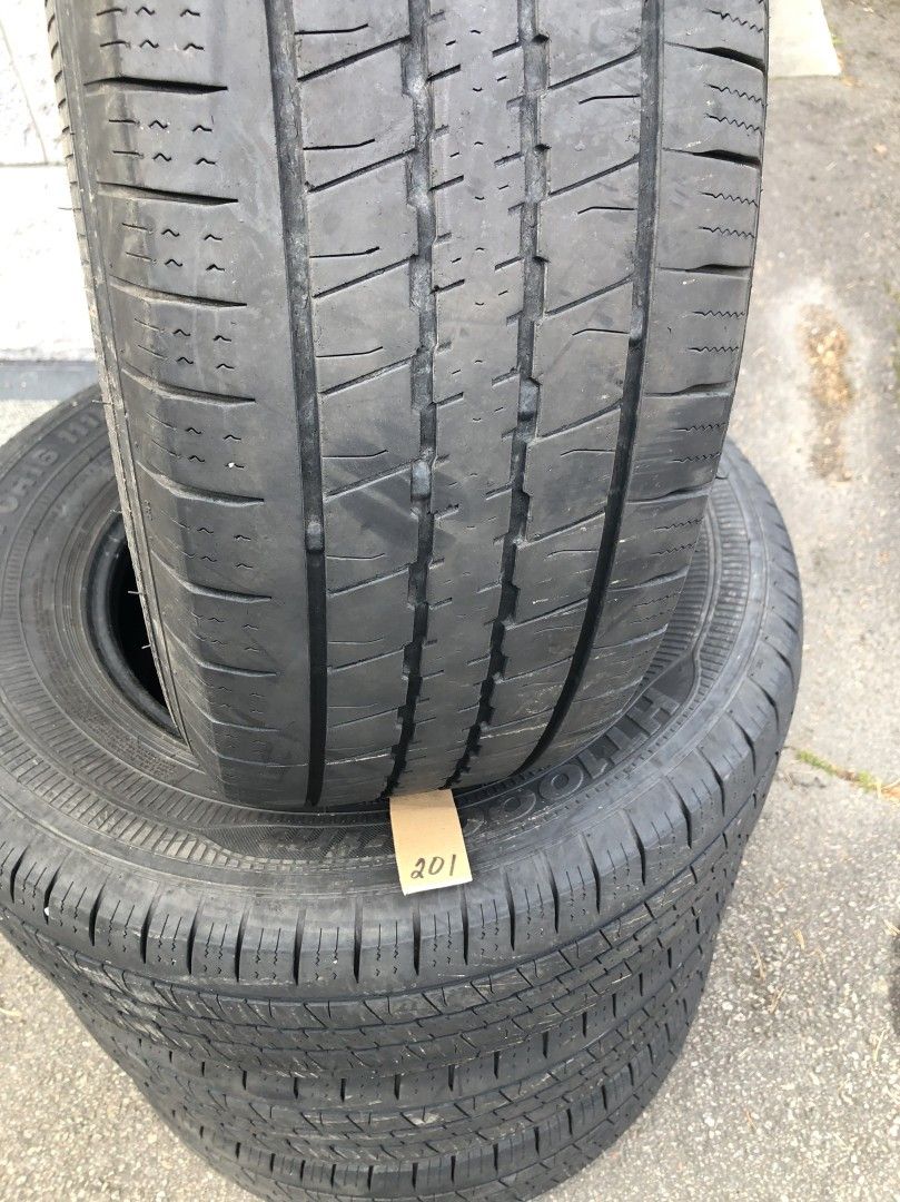 245/70 r 16 kesärenkaat