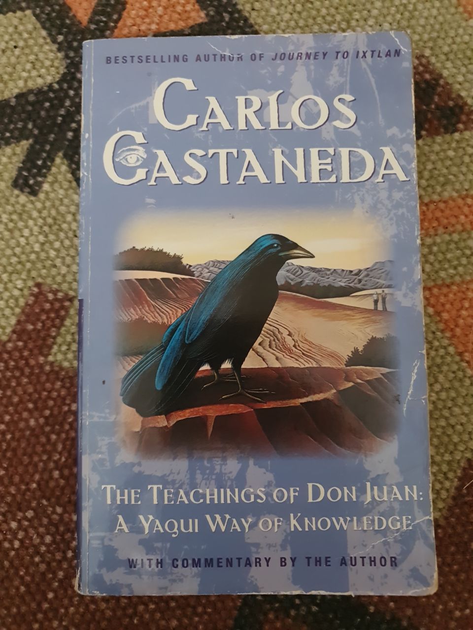 Carlos Castaneda: The Teachings of Don Juan