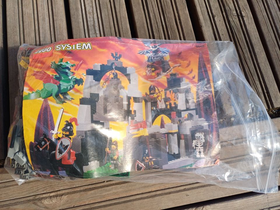 Lego 6087 Witch's Magic Manor