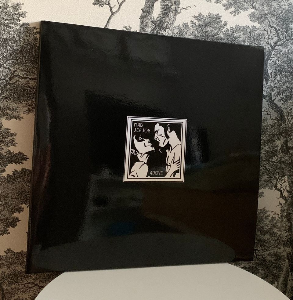 Mad Season Above 2 LP