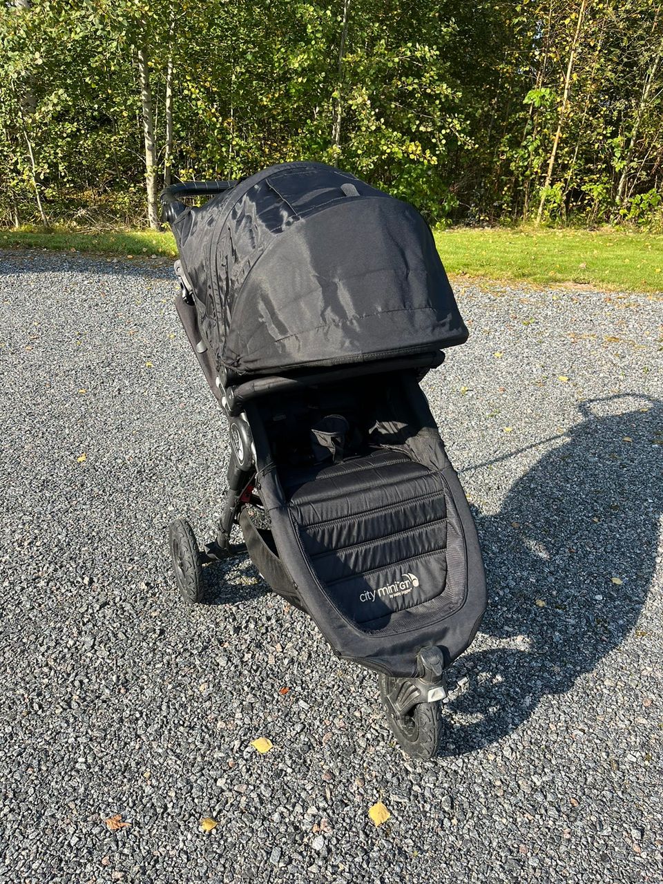 Baby Jogger City Mini GT matkarattaat