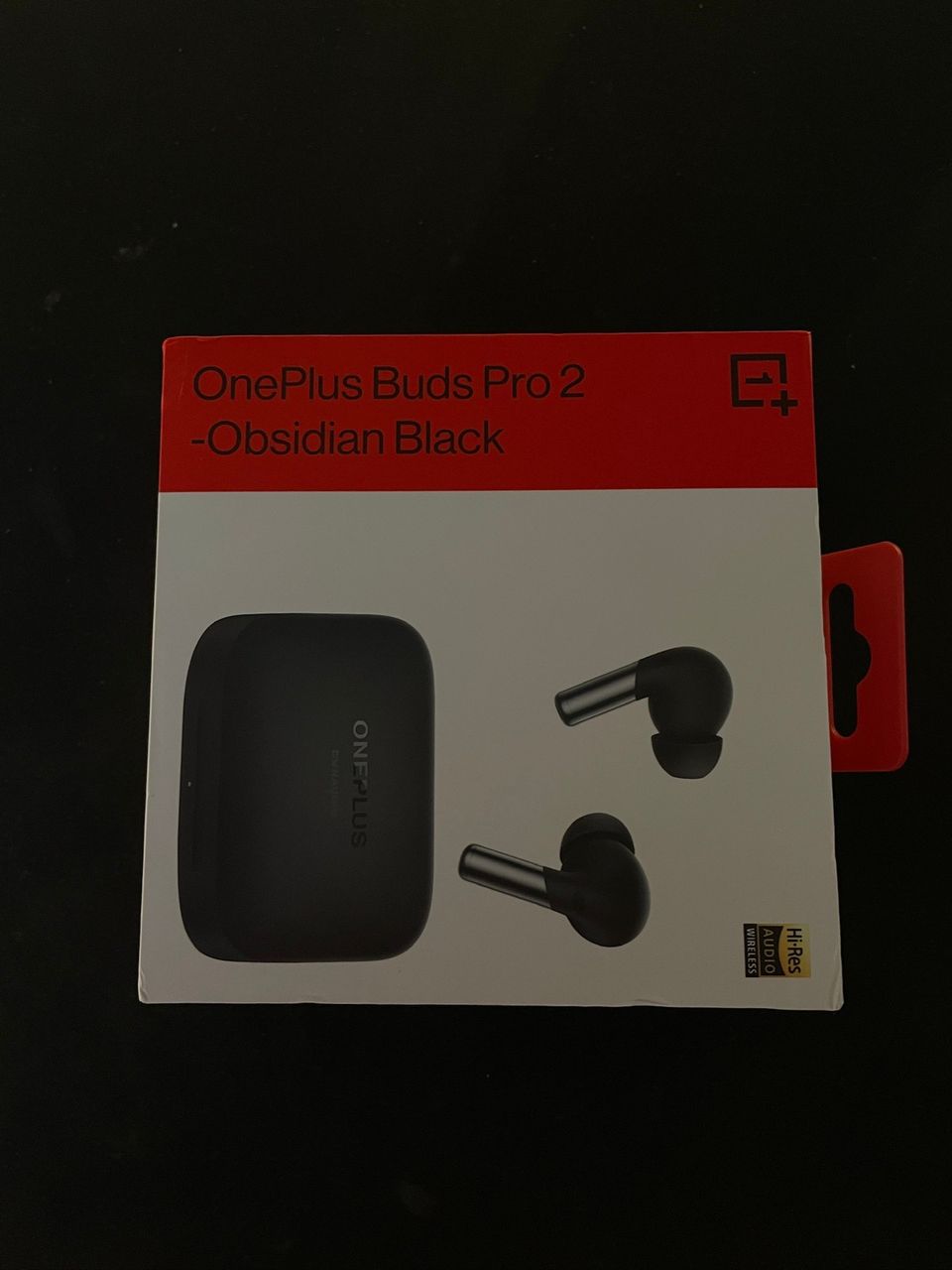 OnePlus Buds Pro 2 - Obsidian Black