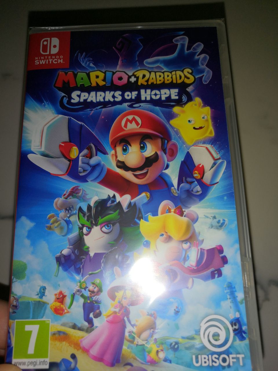 Mario + Rabbids: Sparks of Hope (NSW)