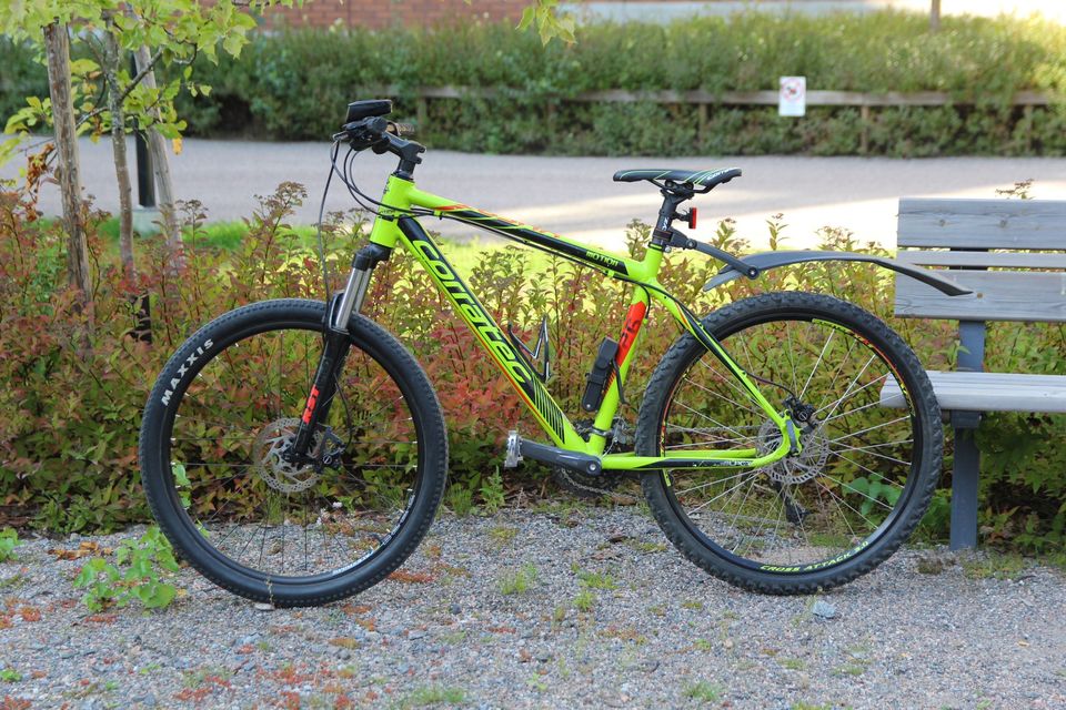 Maastopyörä Corratec X-Vert Motion 26