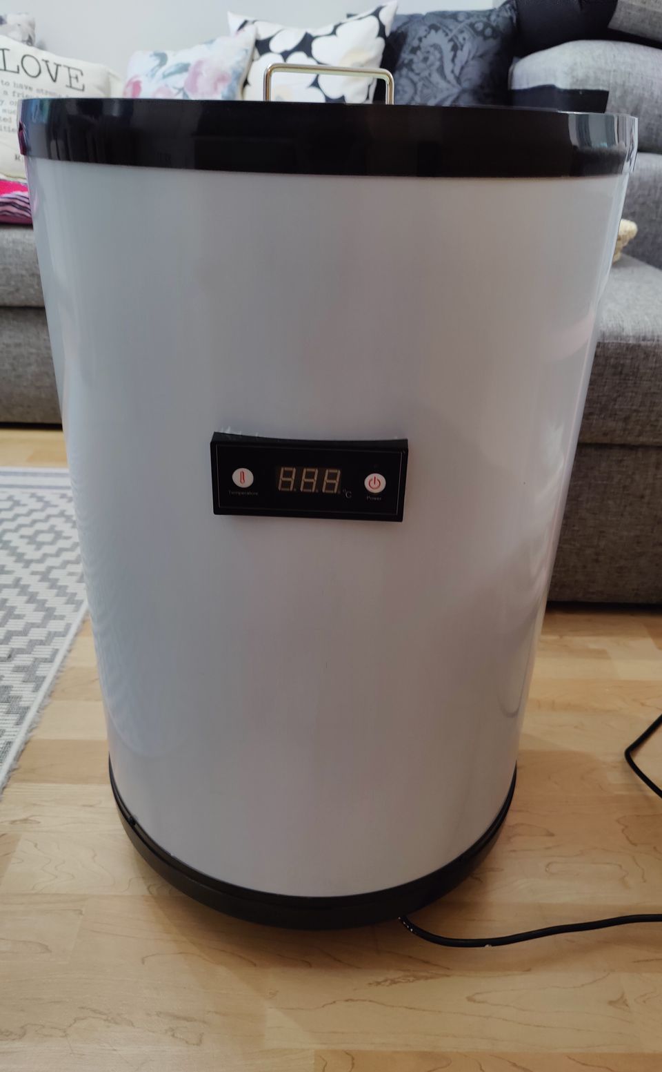 Terassijääkaappi Cello Party Cooler 30l