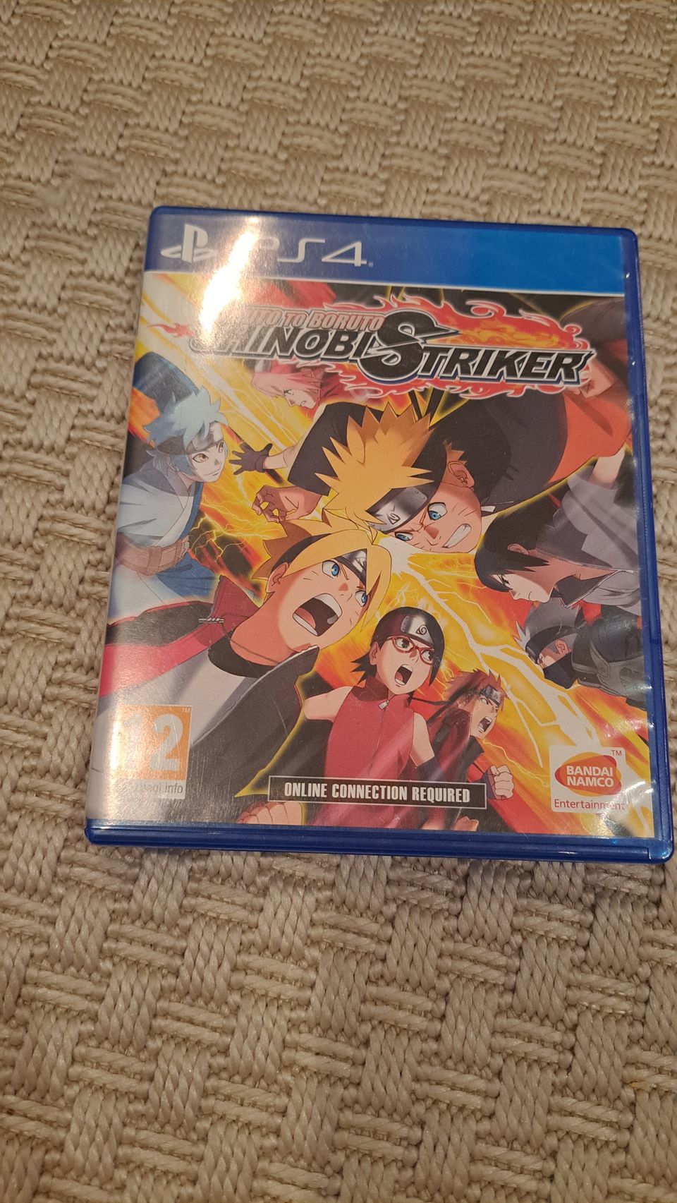 Ps4: Naruto to Boruto Shinobi Striker