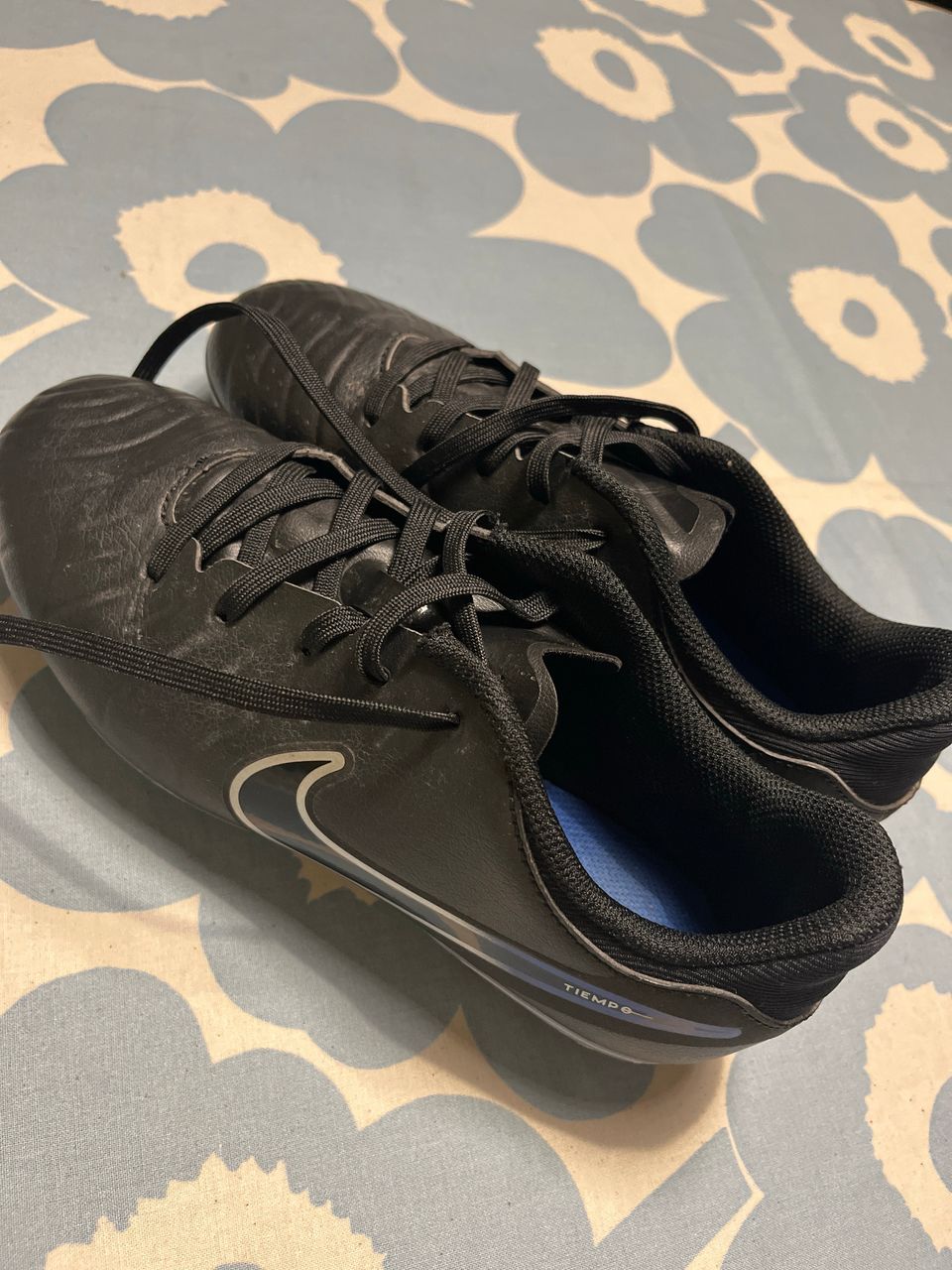 Nike Tiempo nappulakengät koko 35,5