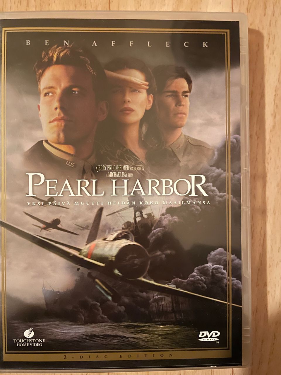 Pearl harbor