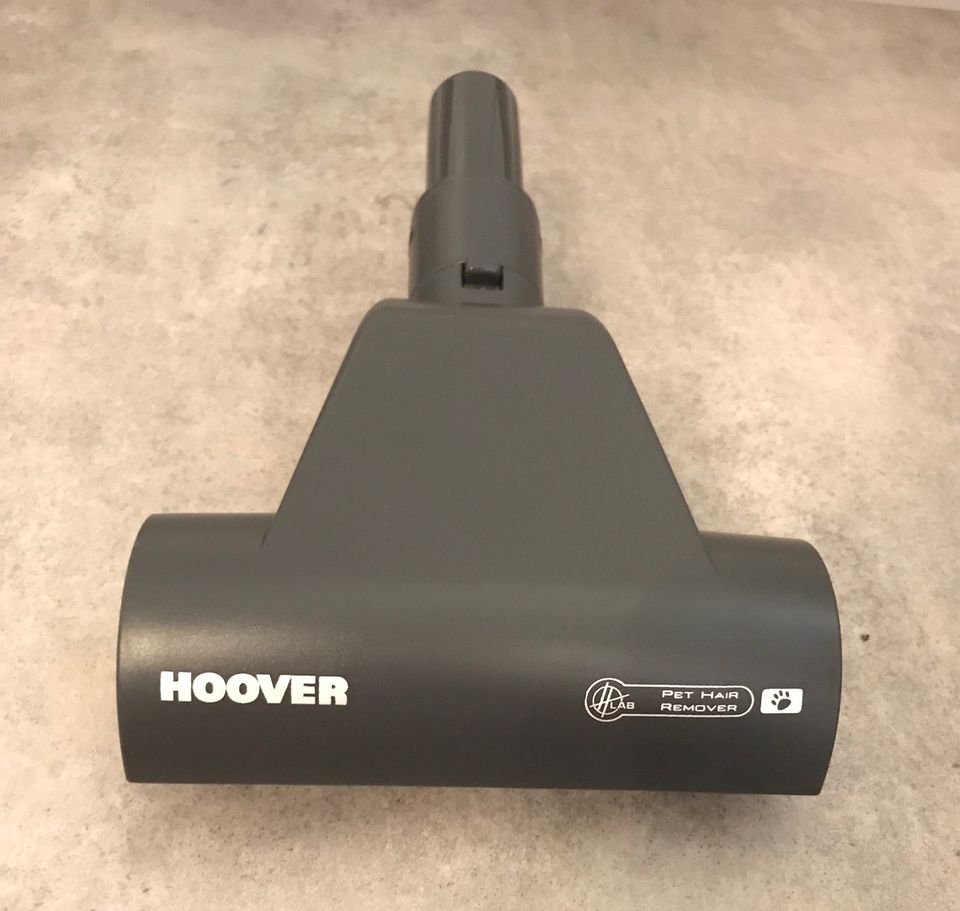 Hoover pet hair remover