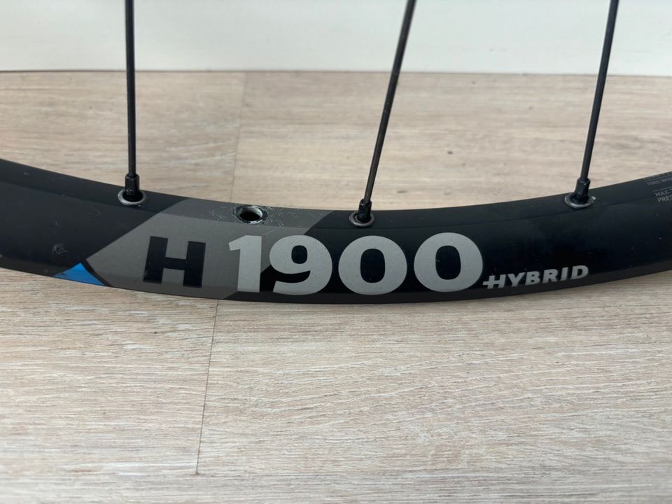 DT Swiss H 1900 Spline 29'' takakiekko, Shimano 11-speed vapaaratas