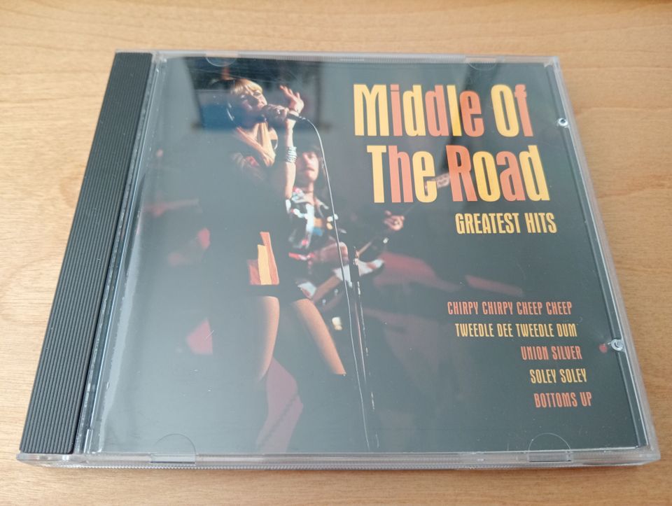 Middle Of The Road – Greatest Hits