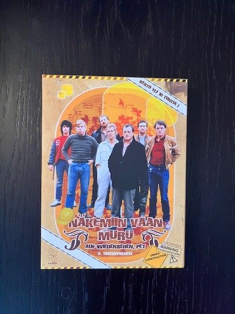 Näkemiin vaan muru - Kausi 2 (DVD)