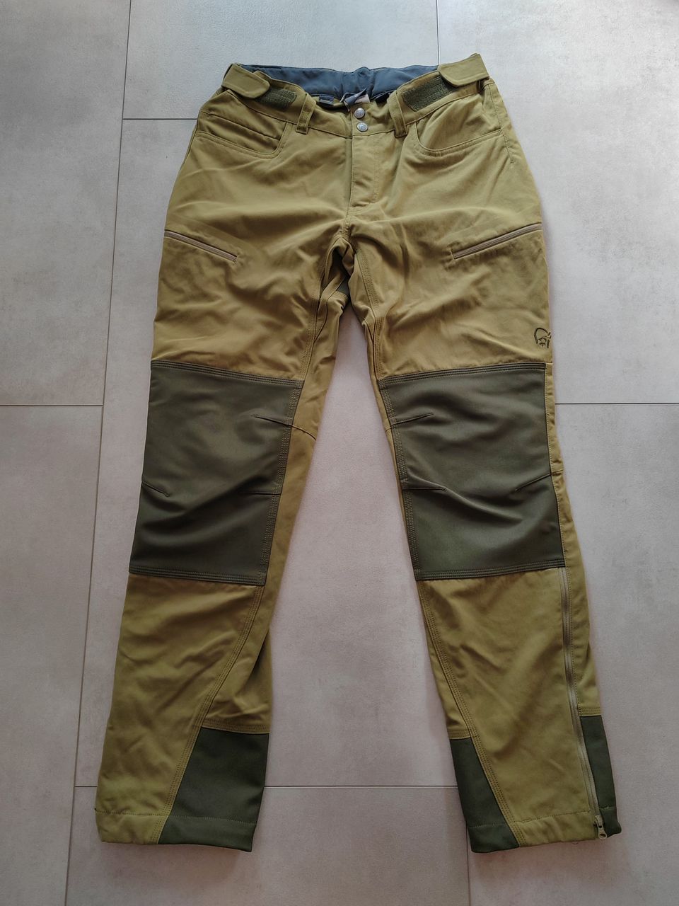 Norrona Svalbard Heavy Duty pants koko M