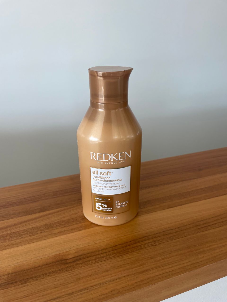 Redken All Soft hoitoaine 300ml