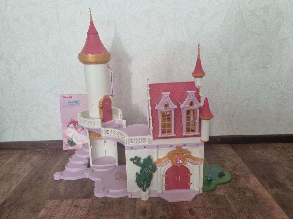 Playmobil Prinsessa linna