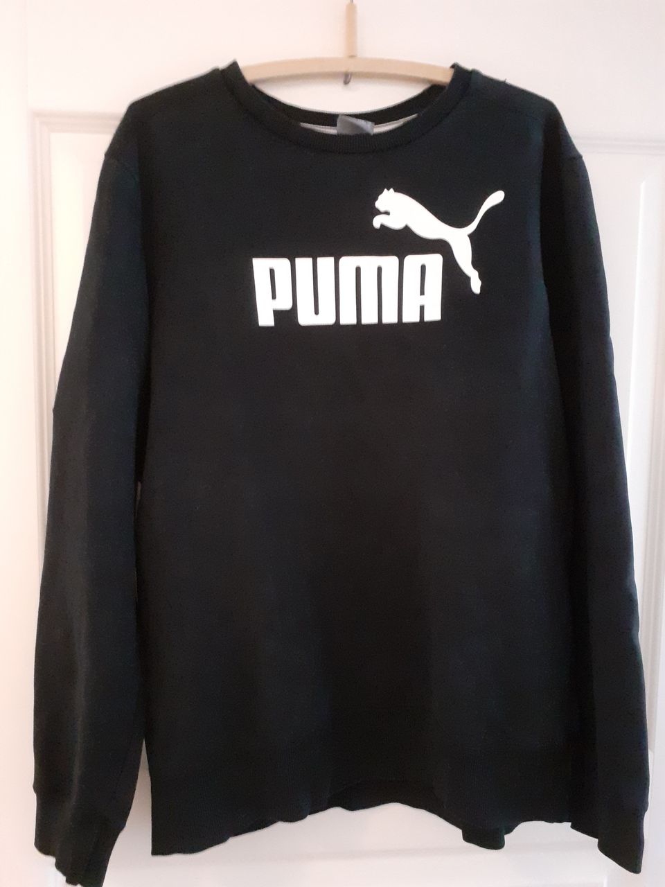 Puma collegepaita L