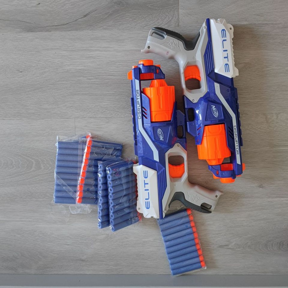 Nerf Elite Disruptor 2kpl