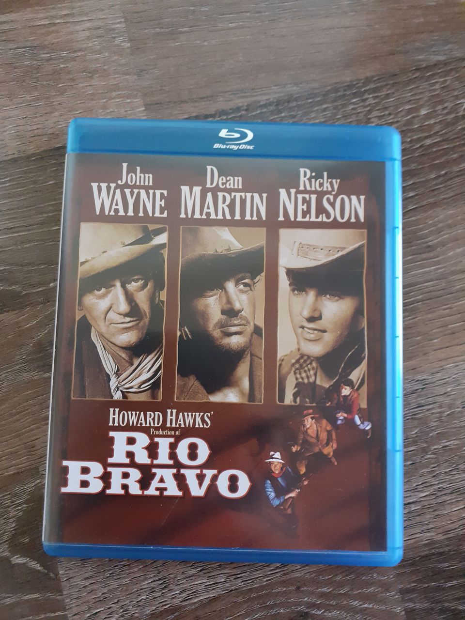 Rio Bravo