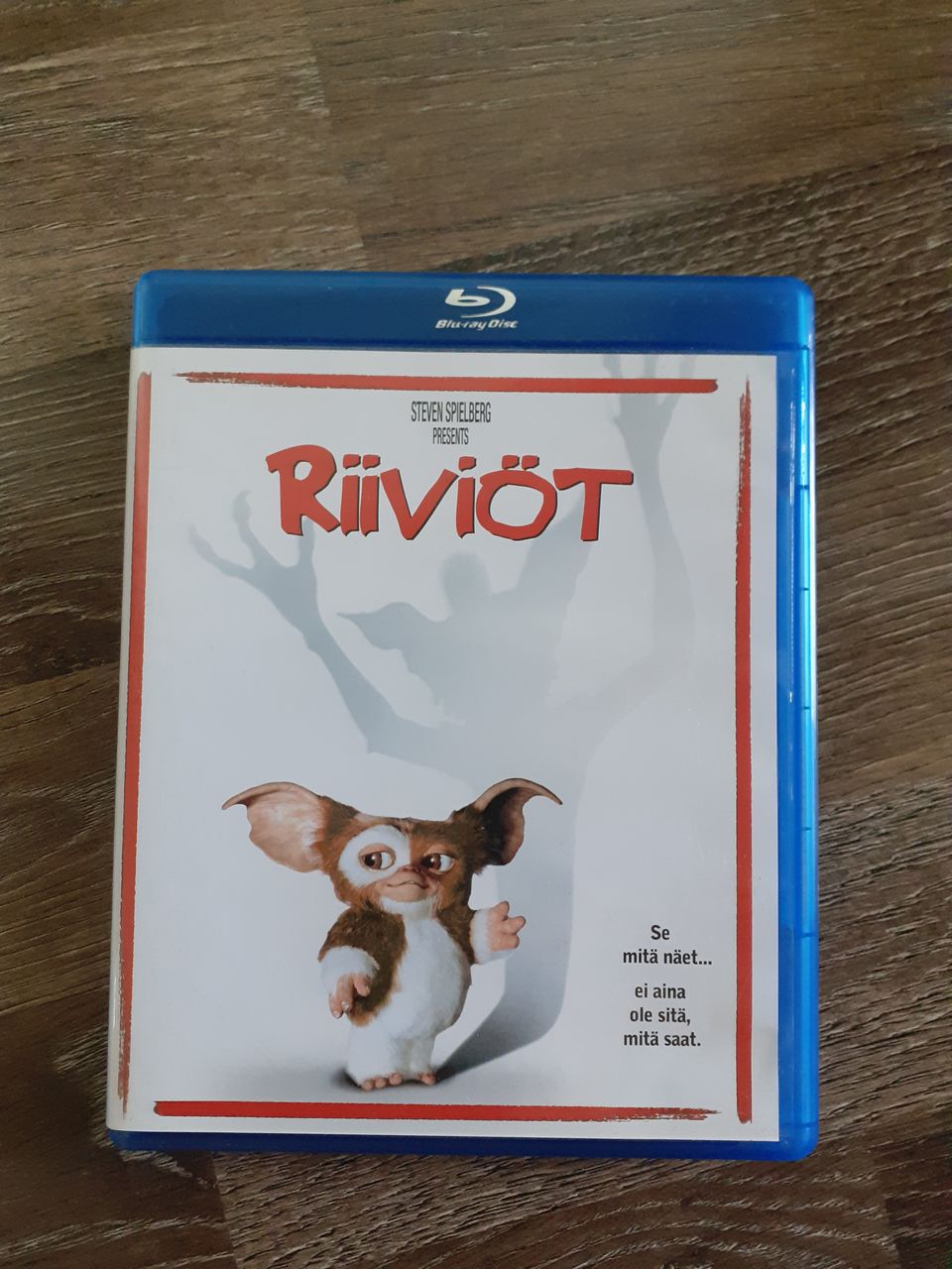 Riiviöt