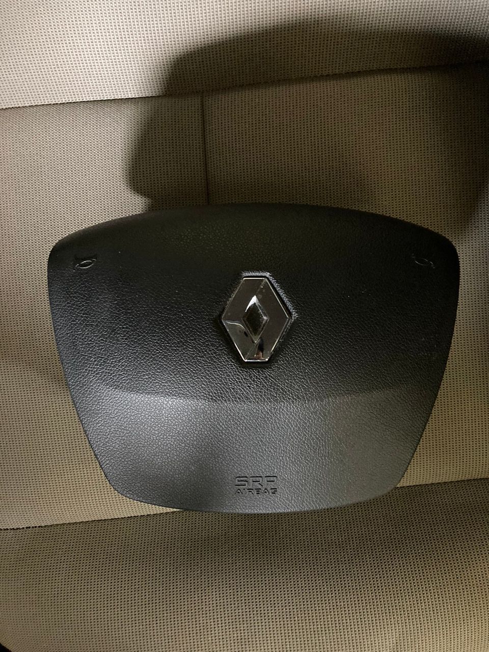 Renault grand scenic 2011 turvatyyny airbag