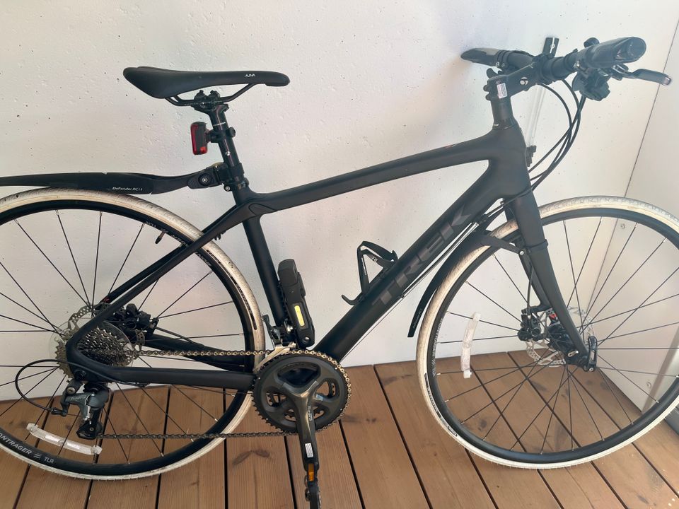 Trek FX Sport S 5