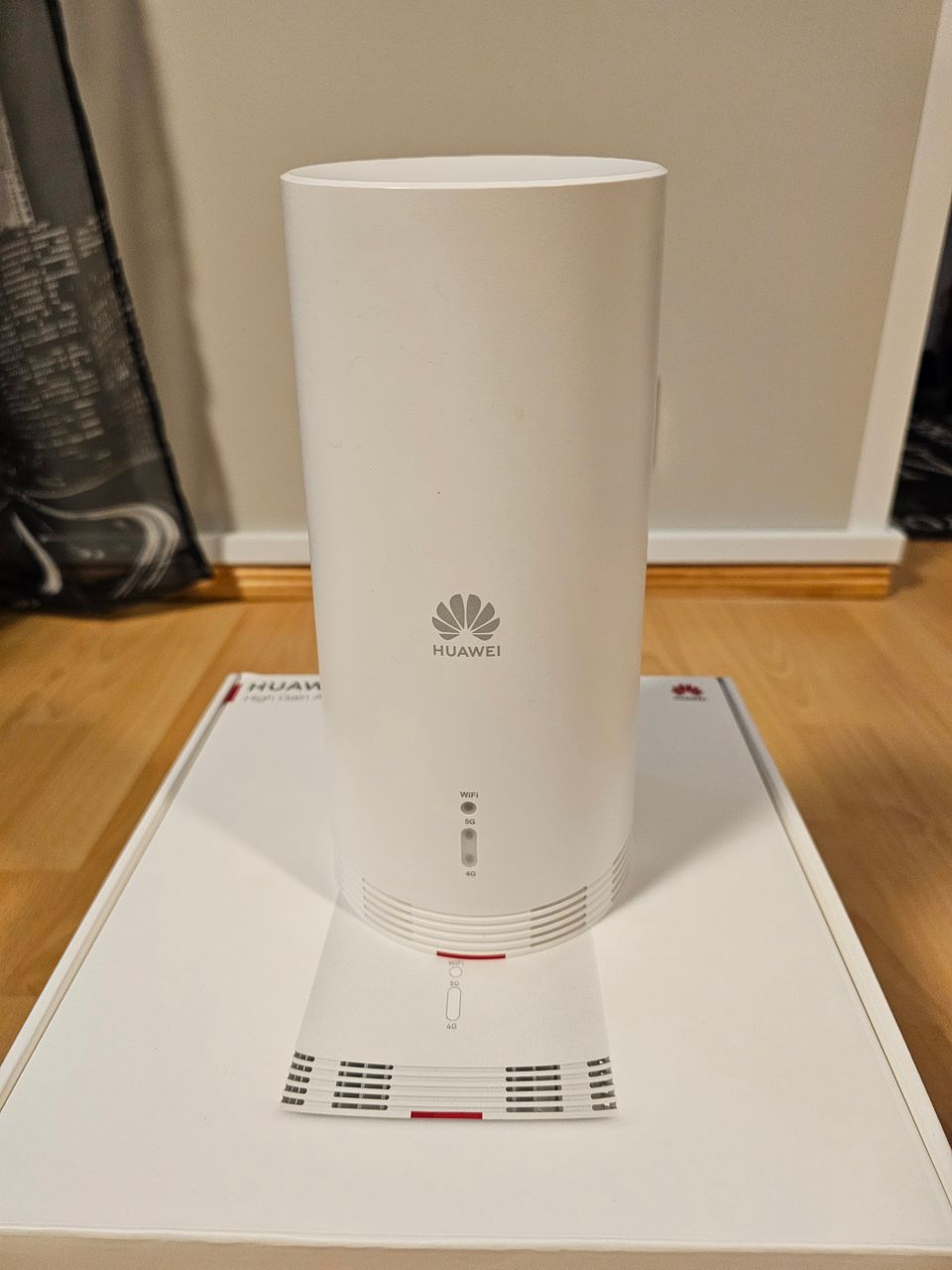 Huawei 5G CPE Max N5368X ulkomodeemi/reititin