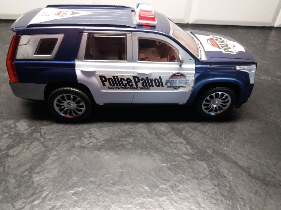 Poliisiauto