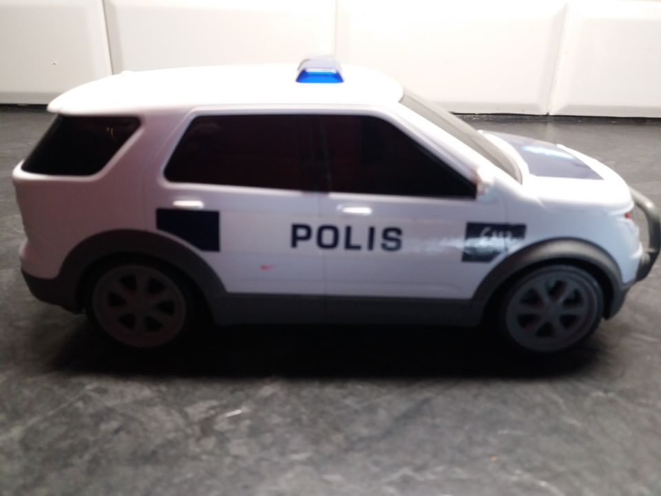 Poliisiauto