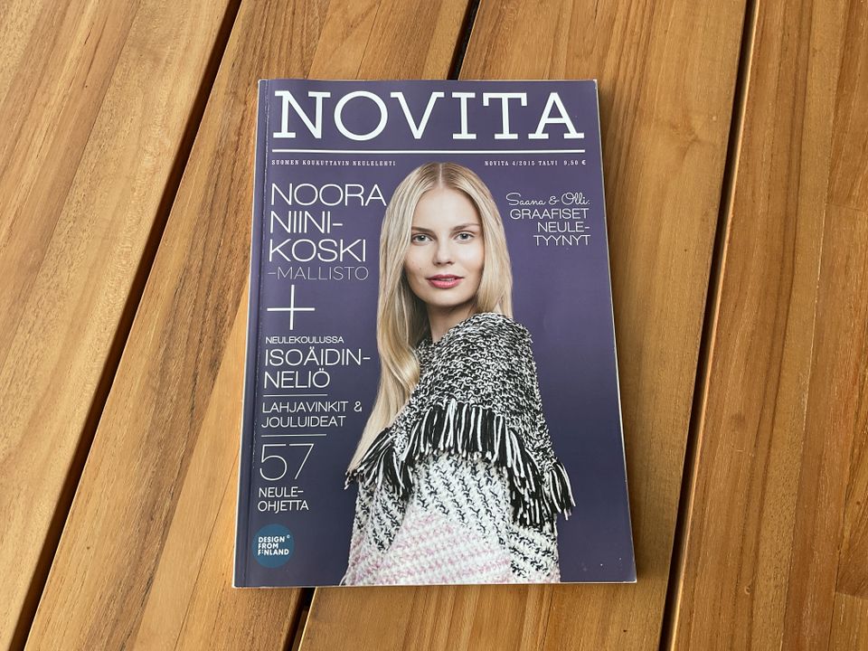 Novita talvi 4/2015