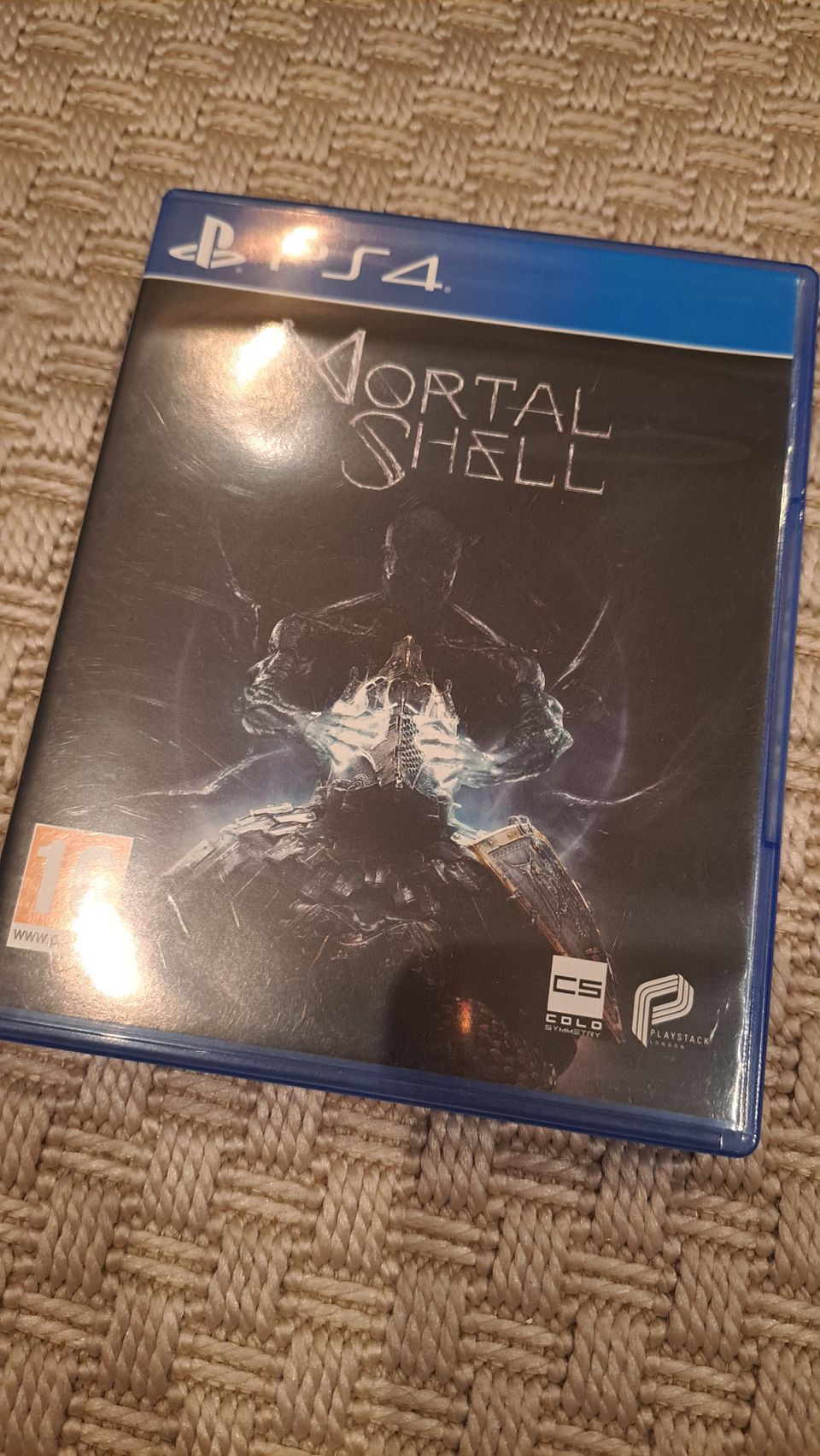 Ps4: Mortal Shell