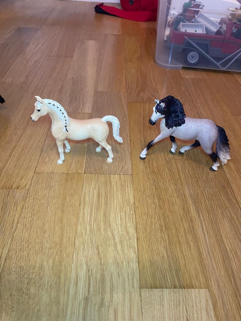 Schleich hevosia